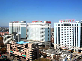 新疆大学第一附属肿瘤医院